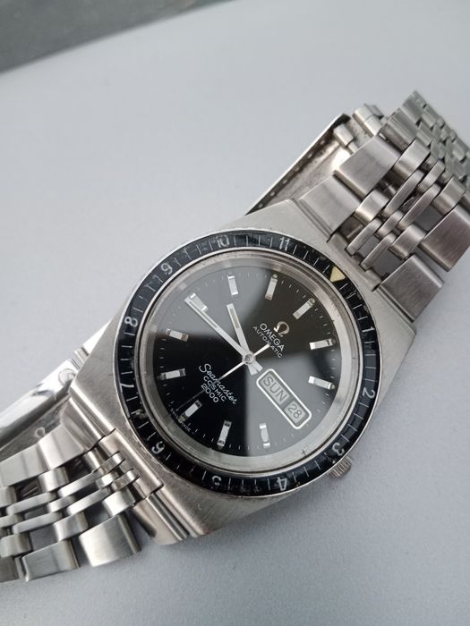 Omega Seamaster Cosmic 2000 diver