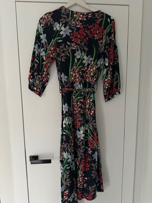 Sukienka top secret rozm S