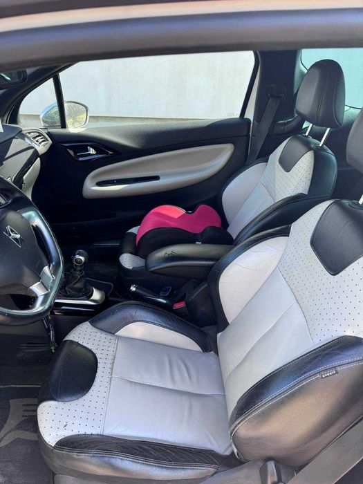 Citroen DS3 1.6 Diesel