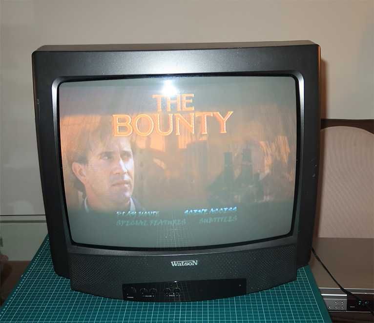 TV CRT Watson 55cm