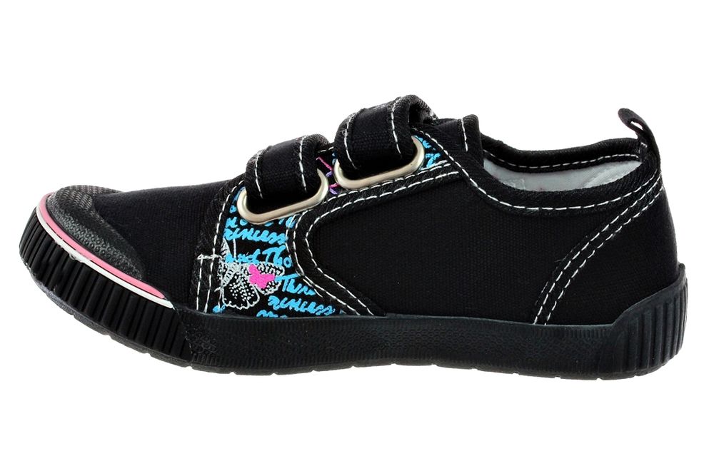 Tenisówki buty sportowe na rzep lekkie dziecięce 6256 rozm. 26