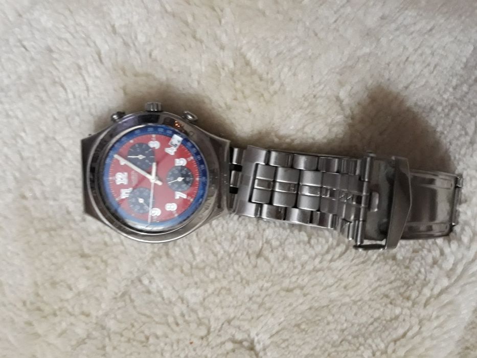Swatch irony usado