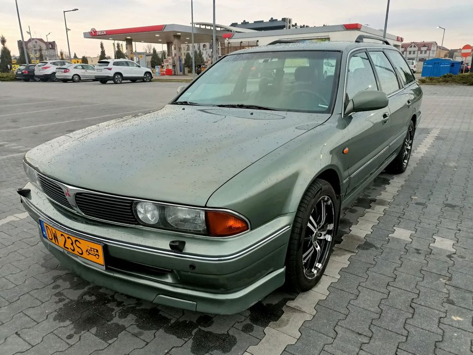 Mitsubishi Sigma