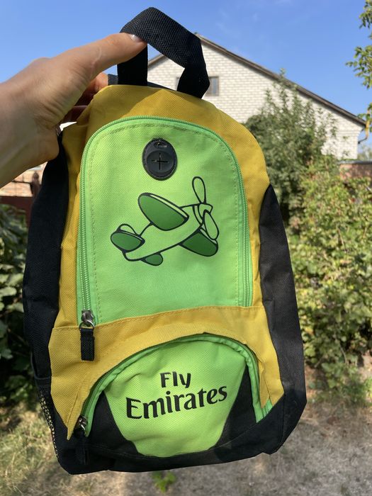 Рюкзак детский новый