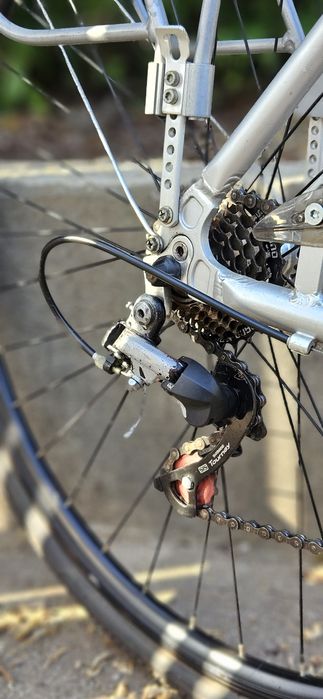 Bicicleta dunlop de cidade