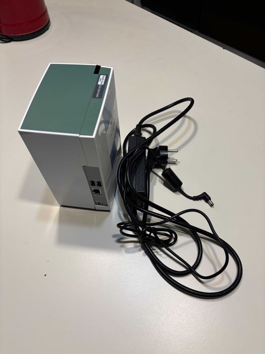 NAS QNAP TS-228A / 2 TB (2 x 1TB) HDD WD Purple / Quad Core / USB 3.0