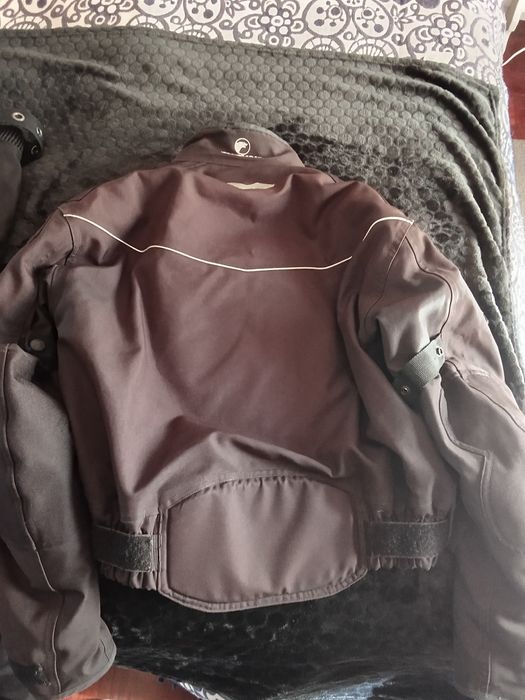 blusão para moto marca Bering