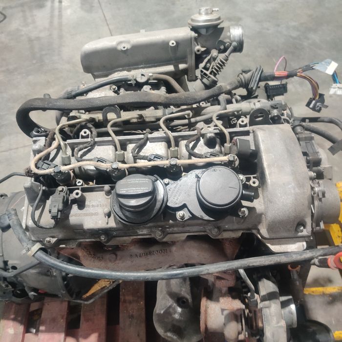 Motor Mercedes w210