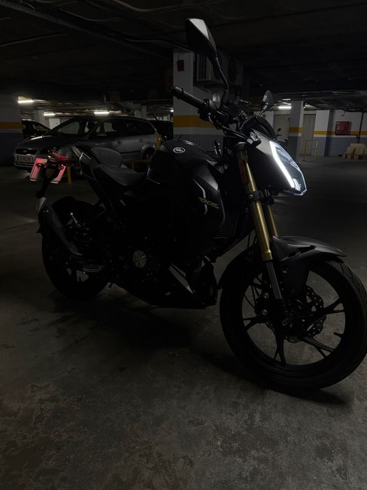 Mota Keeway RKF 125
