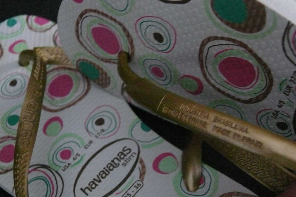 Chinelos Havaianas
