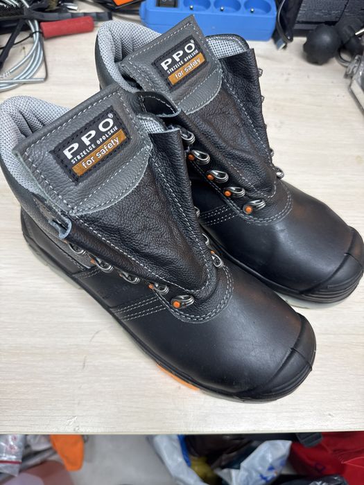 Buty robocze 41 PRO nowe | Strzelce Opolskie for Safety