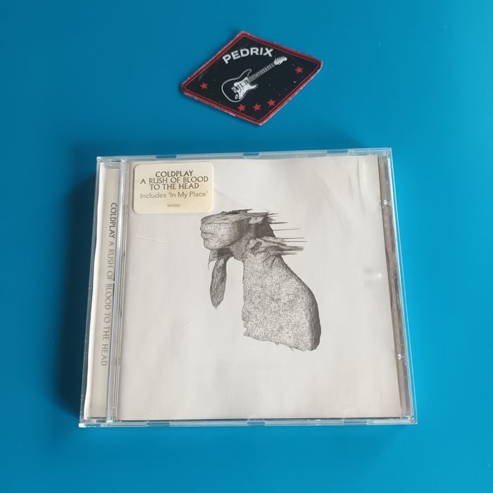 Coldplay > A rush of blood to the head  CD