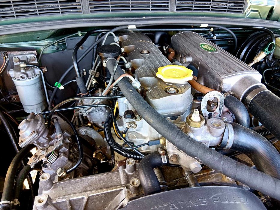 Range Rover Heritage