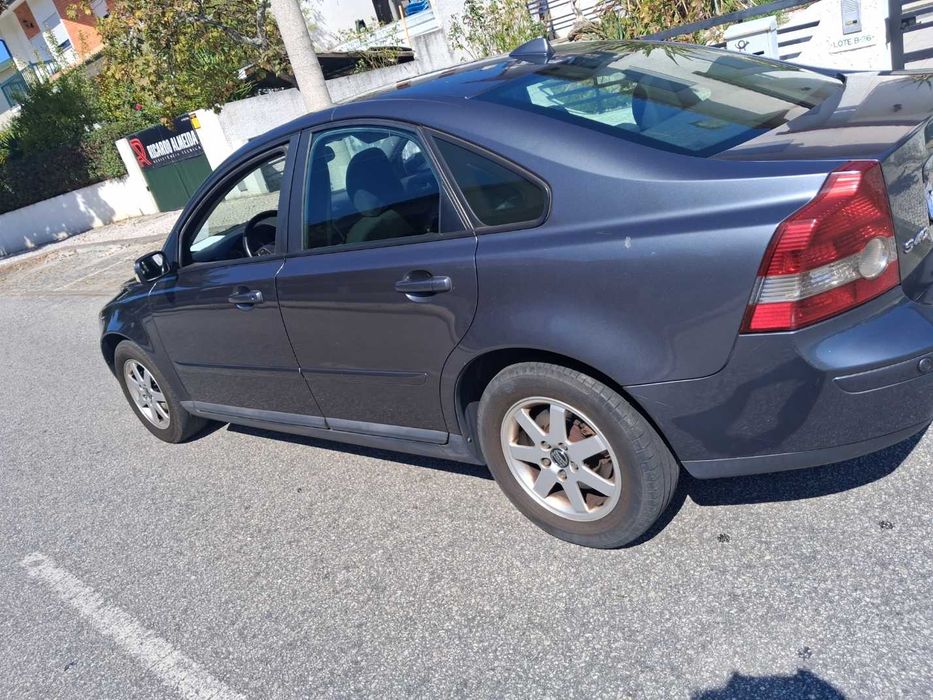Volvo S40 1.6D em ótimo estado — photo 5