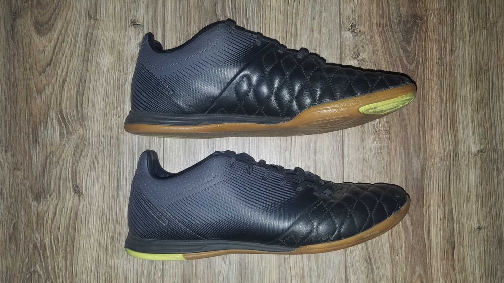 Buty halówki KIPSTA Ginka Imviso EUR41 26 cm tenisówki na halę Skóra*