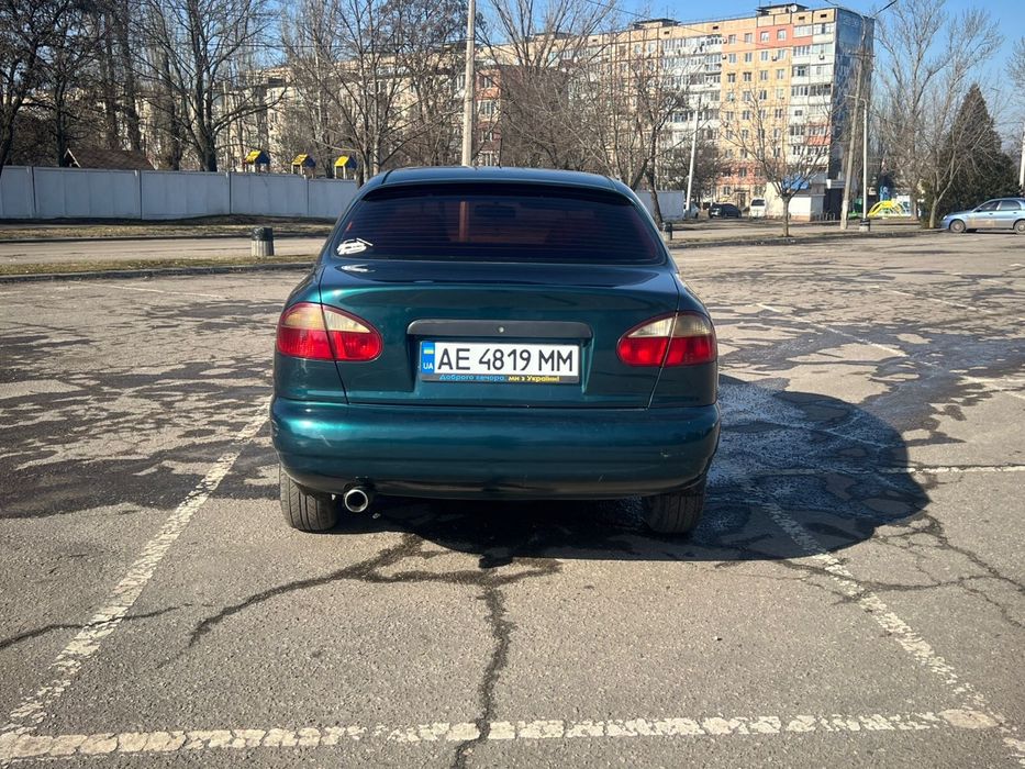 Продам Lanos ланос