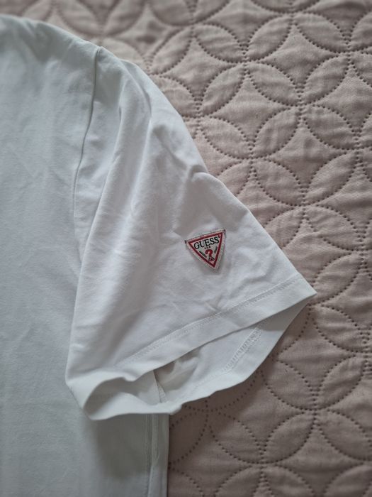 Koszulka Guess, rozm. L, Slim Fit
