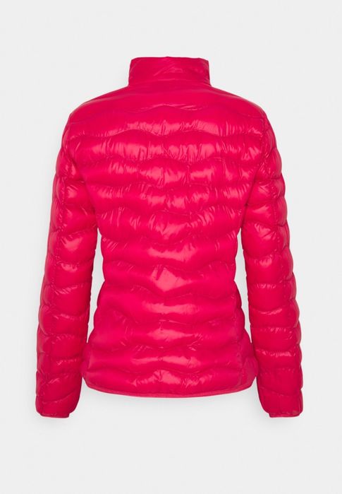 EA7 Oryginalna super lekka puchowa Kurtka Emporio Armani S