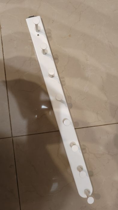 Ikea Komplement wysuwany wieszak