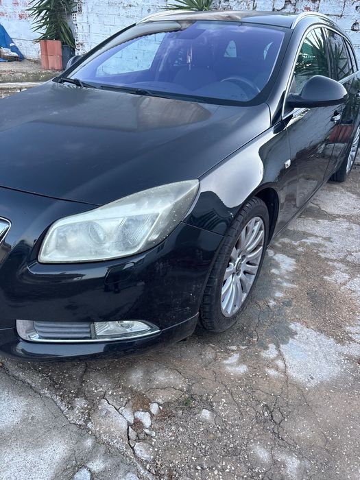 Opel Insígnia 2.0