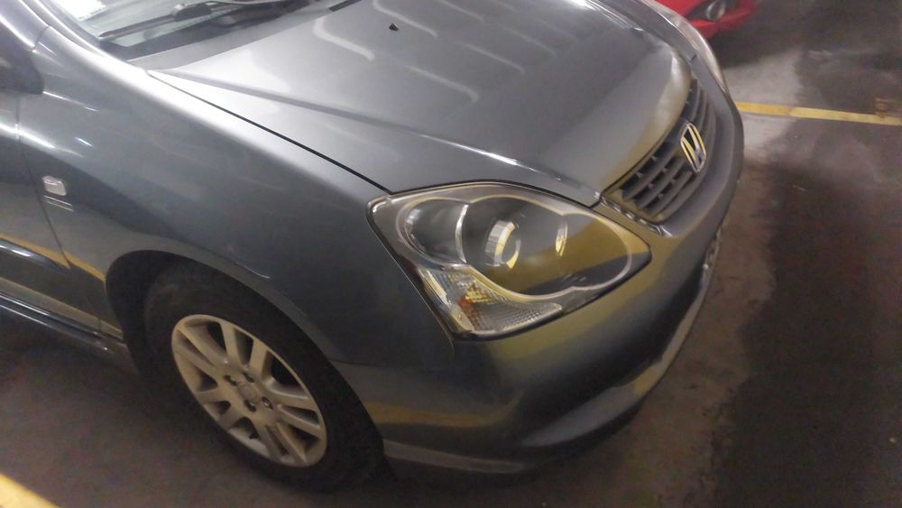 Honda Civic 2004 Exclusive(Respondo apenas por mensagem Chat, SMS ou WhatsApp) — photo 2