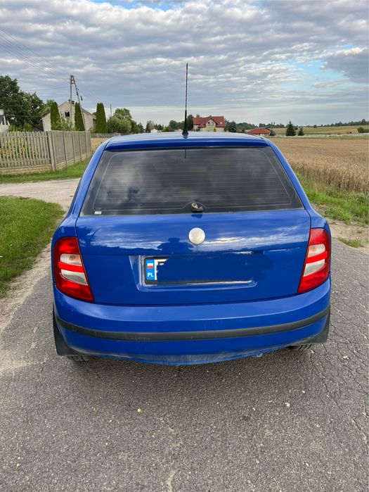 Skoda Fabia 2003