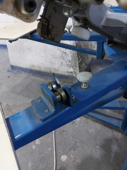 Шелкотрафаретный станок M&R Sidewinder, 6/6