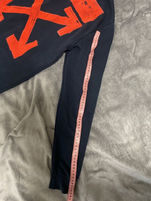 Кофта off white