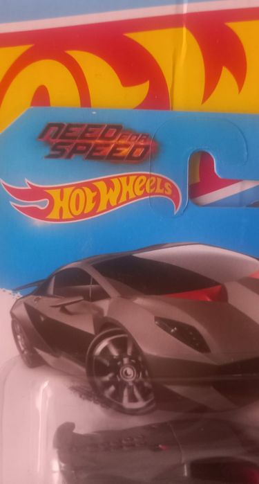 Conjunto 2  lamborguini sesto elemento hot wheels