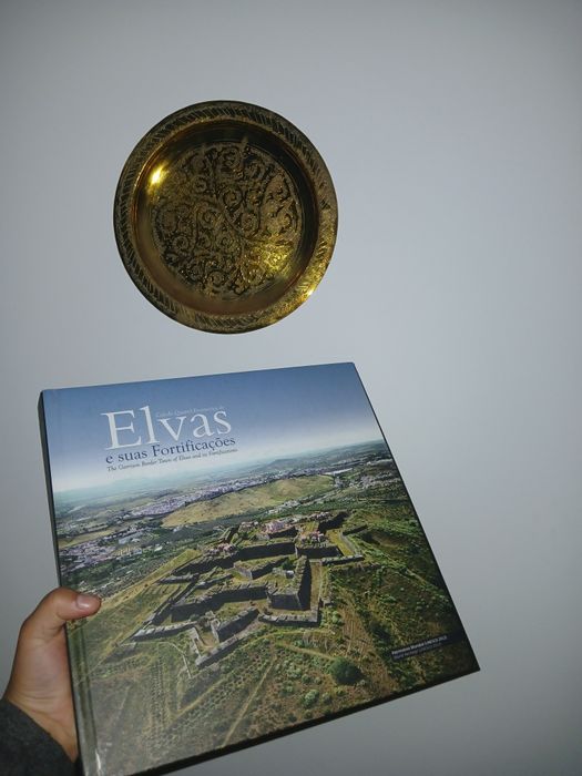 Cidade Quartel Fronteiriça de Elvas e suas fortificações-