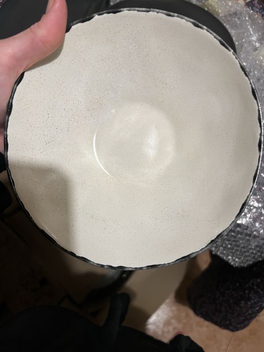 Тарілки чашки термос посуд ікея для сипучих керамічна банка