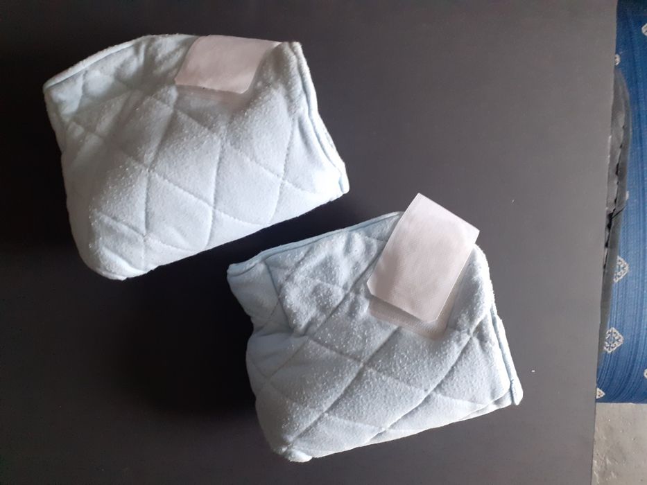 Gaiola de proteção para pernas e pés e calcalheiras anti-escaras para