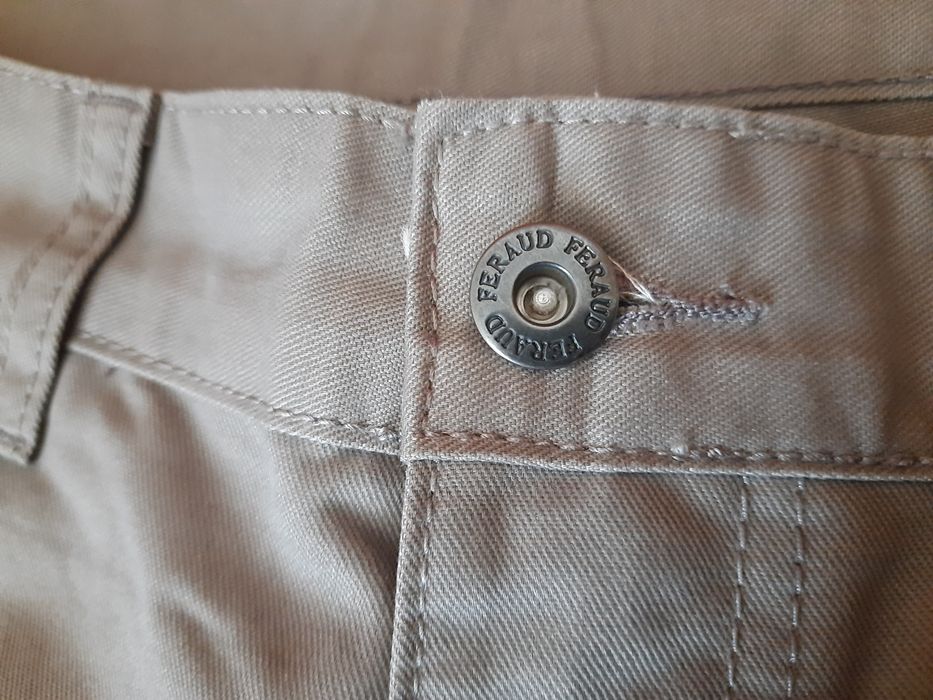 Джинсы "FERAUD" REGULAR FIT. Размер W34, L32. Новые.