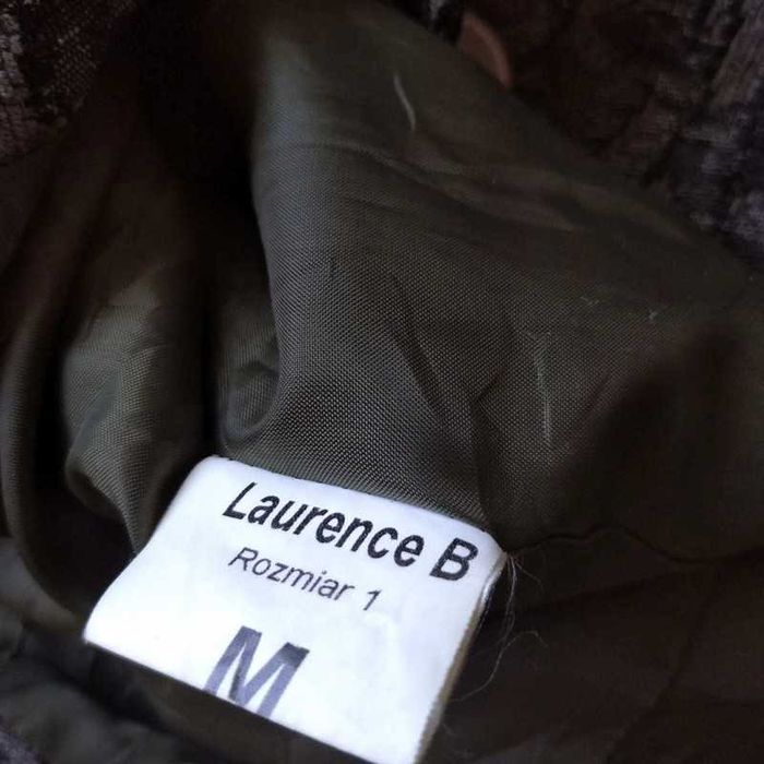 płaszcz jesienny Laurence B. L/XL