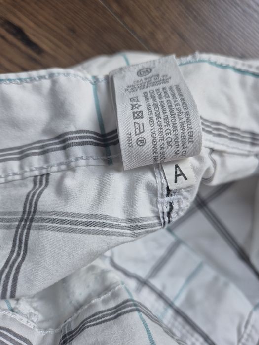 C&A letnie spodenki 164 idealne