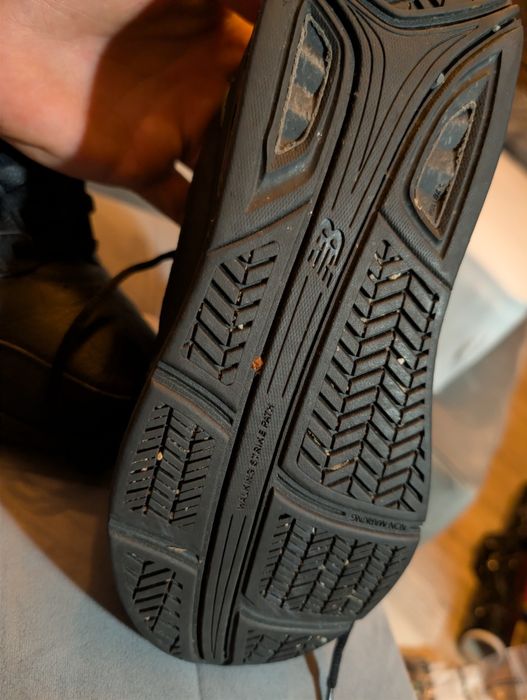 Buty damskie skórzane New balance 928v2