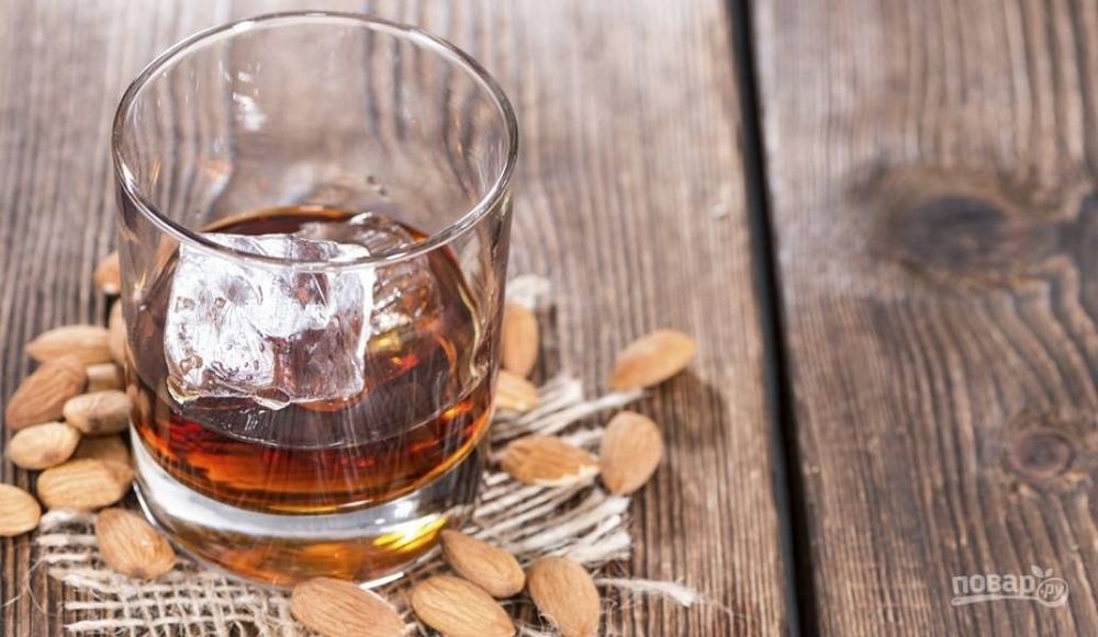 Амаретто Ароматизатор концентрат для водки самогона коньяка ликера