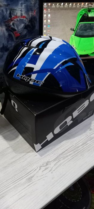 Шолом для їзди на велосипеді