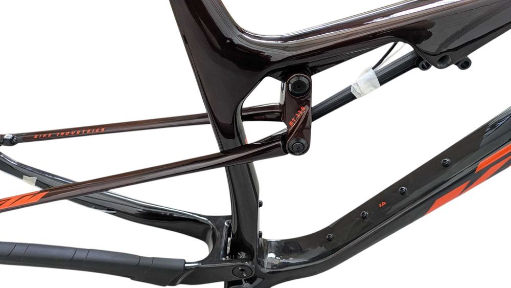 Rama KTM Scarp MT Exonic carbon, + Fox Factory, XL/53 cm, nowa (935ba)