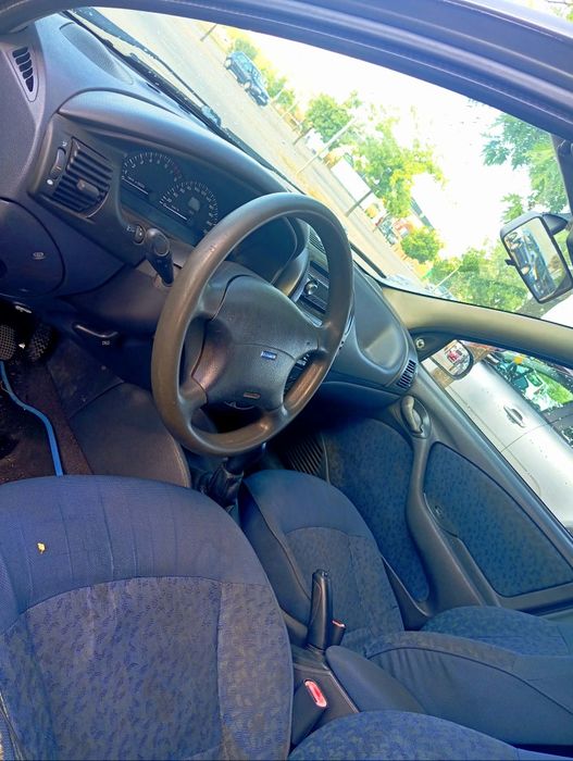 Fiat Marea_SX Oportunidade