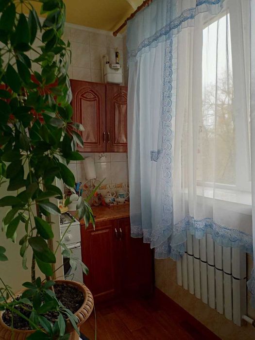 Уютная квартира в зелёном районе на Восточном. Кирпичный тёплый дом