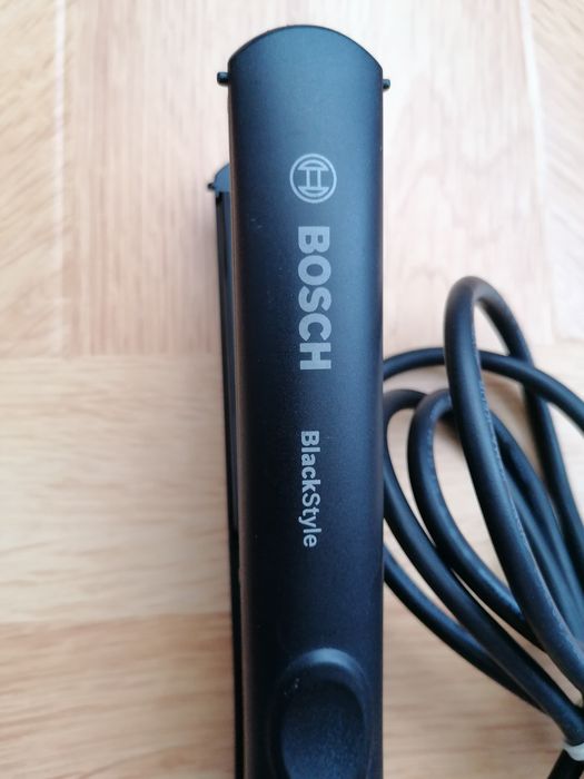 Вирівнювач для волосся, щипці Bosch