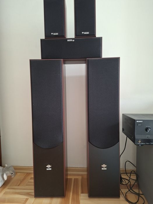 Kino  domowe Sony/ amtech