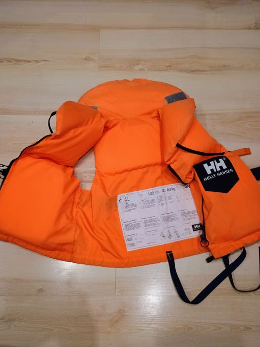 Kamizelka ratunkowa Helly Hansen 40-60kg