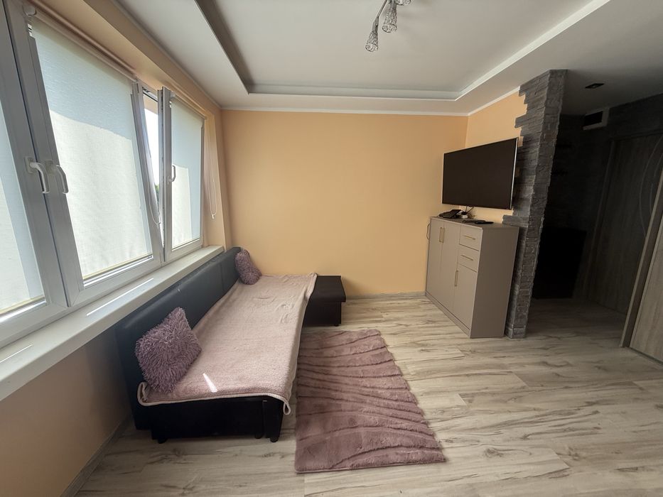 Przytulne, umeblowane mieszkanie 32 m² w świetnej lokalizacji – Kutno
