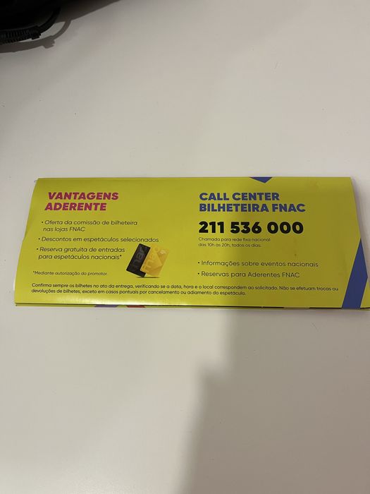 BILHETE NOS ALIVE - 11 de julho