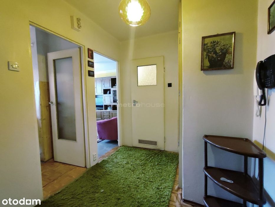 Centrum KILIŃSKIEGO, 47 m² + balkon!