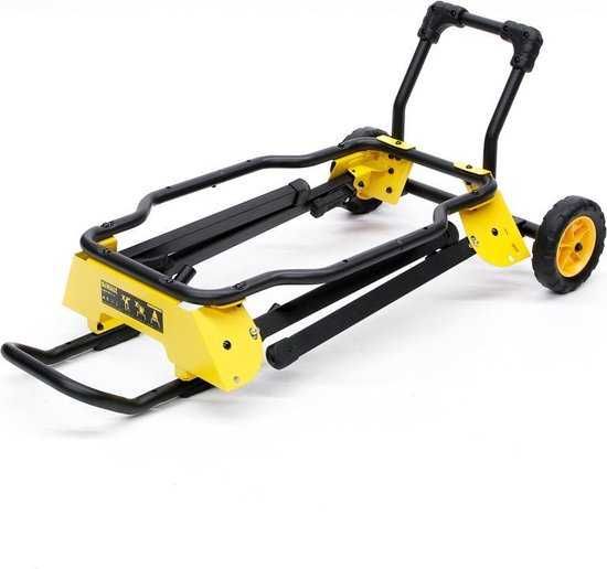 DeWALT DWE74911 Стіл складаний з колесами для настільних пилок