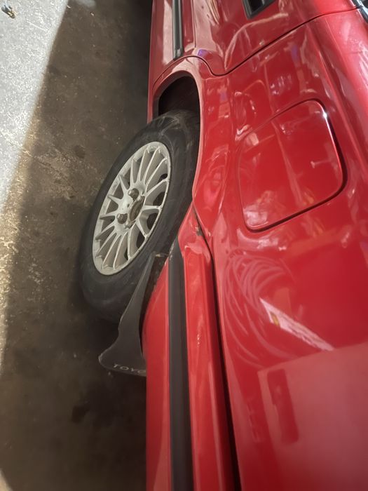 Toyota corolla- gasolina muito estimado