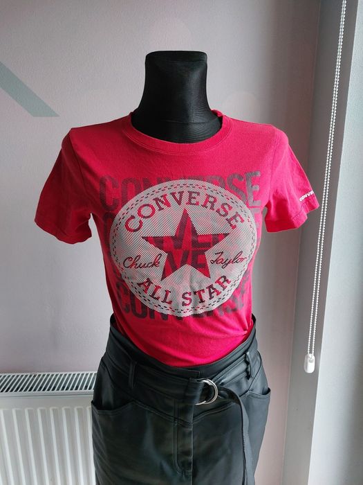 Koszulka converse